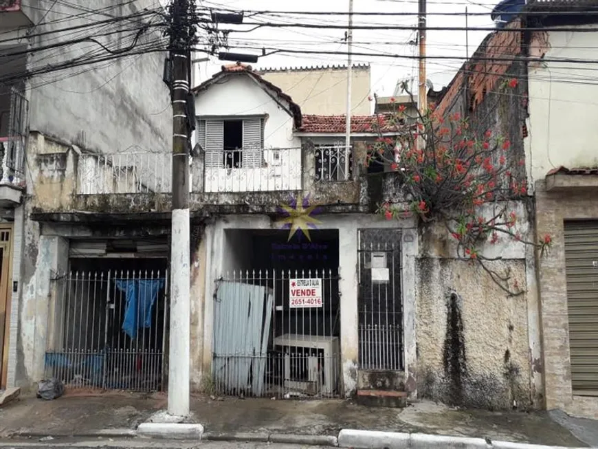 Foto 1 de Lote/Terreno à venda, 280m² em Vila Dalila, São Paulo