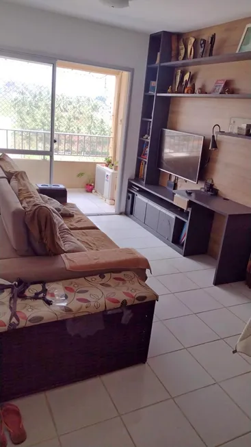 Foto 1 de Apartamento com 2 Quartos para alugar, 65m² em Boca do Rio, Salvador