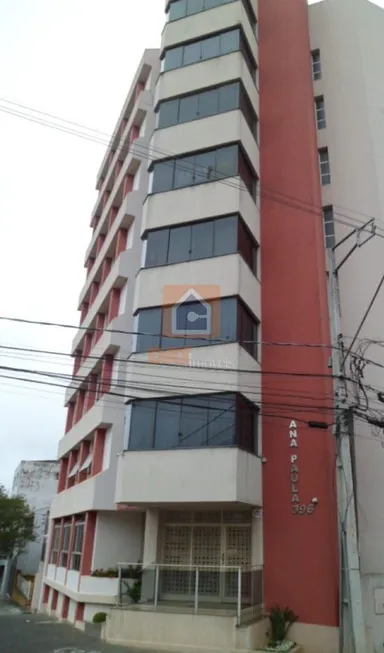 Foto 1 de Apartamento com 3 Quartos à venda, 233m² em Centro, Ponta Grossa