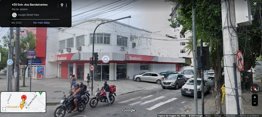 Foto 1 de Ponto Comercial para alugar, 402m² em Taquara, Rio de Janeiro