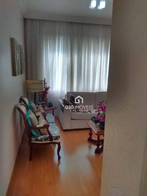 Foto 1 de Apartamento com 2 Quartos à venda, 87m² em Residencial Sirius, Campinas