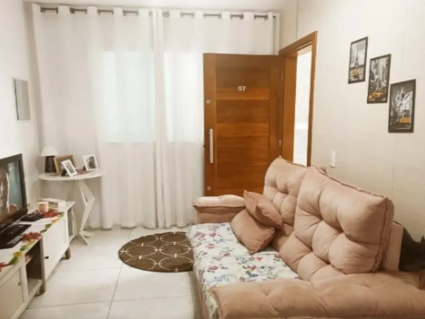 Foto 1 de Casa de Condomínio com 2 Quartos à venda, 38m² em Vila Nova Mazzei, São Paulo