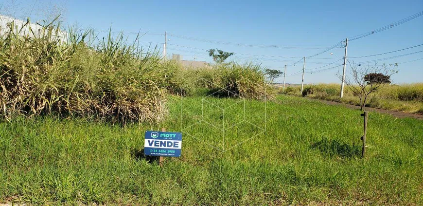 Foto 1 de Lote/Terreno à venda, 269m² em Residencial Campo Belo, Jaú