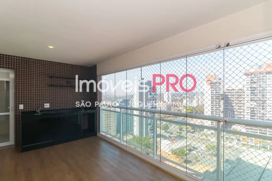 Foto 1 de Apartamento com 3 Quartos à venda, 92m² em Brooklin, São Paulo