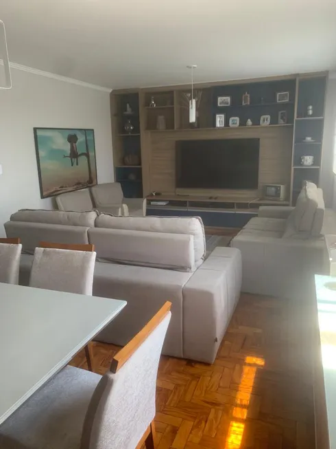 Foto 1 de Apartamento com 4 Quartos à venda, 210m² em Centro, Santo André