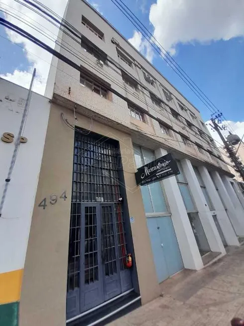 Foto 1 de Sala Comercial para venda ou aluguel, 18m² em Centro, Araraquara