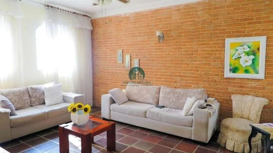 Foto 1 de Casa com 3 Quartos à venda, 167m² em Jardim Flamboyant, Campinas
