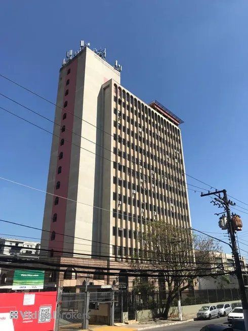 Foto 1 de Sala Comercial à venda, 51m² em Vila Leopoldina, São Paulo