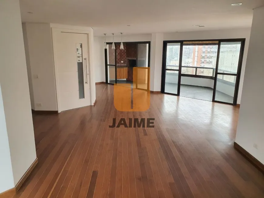 Foto 1 de Apartamento com 4 Quartos à venda, 245m² em Perdizes, São Paulo