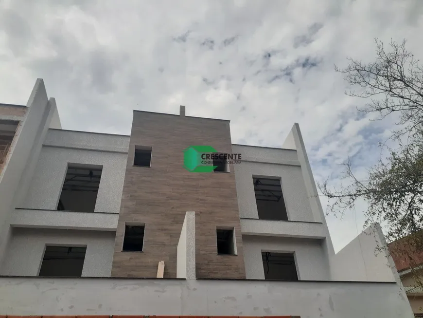 Foto 1 de Cobertura com 3 Quartos à venda, 132m² em Paraiso, Santo André