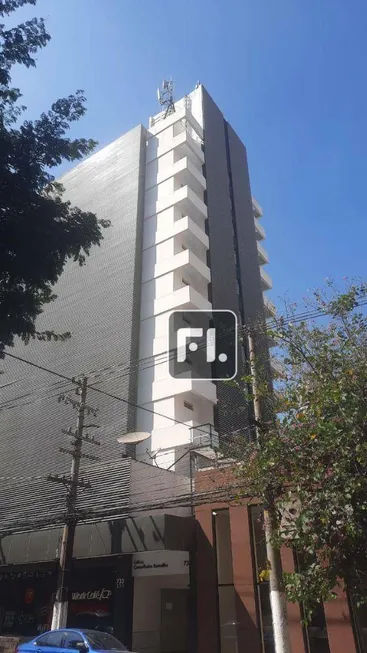 Foto 1 de Sala Comercial para alugar, 75m² em Itaim Bibi, São Paulo