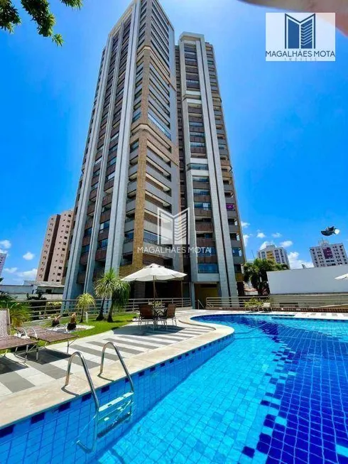 Foto 1 de Apartamento com 3 Quartos à venda, 126m² em Aldeota, Fortaleza