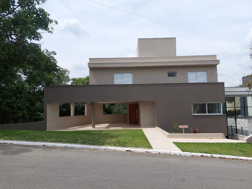 Foto 1 de Casa de Condomínio com 3 Quartos à venda, 286m² em Tarumã, Santana de Parnaíba