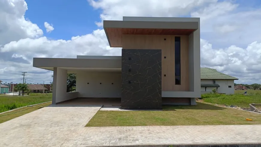 Foto 1 de Casa de Condomínio com 3 Quartos à venda, 165m² em , Bananeiras