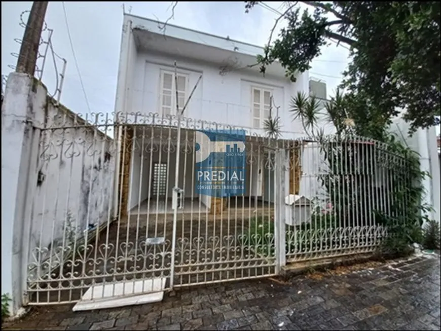 Foto 1 de Casa com 3 Quartos para alugar, 100m² em Vila Monteiro - Gleba I, São Carlos