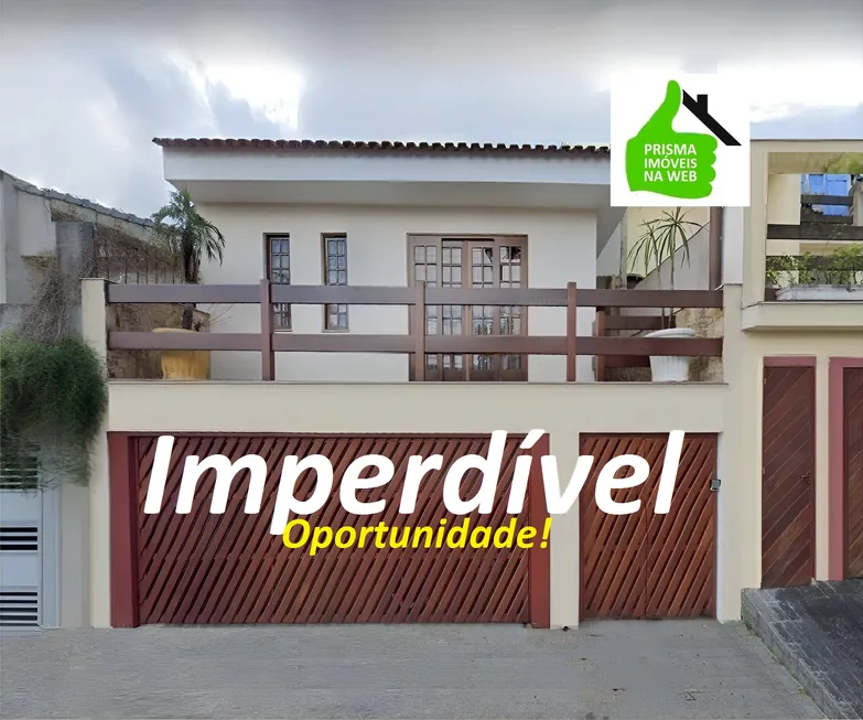 Foto 1 de Casa com 3 Quartos à venda, 168m² em Freguesia do Ó, São Paulo