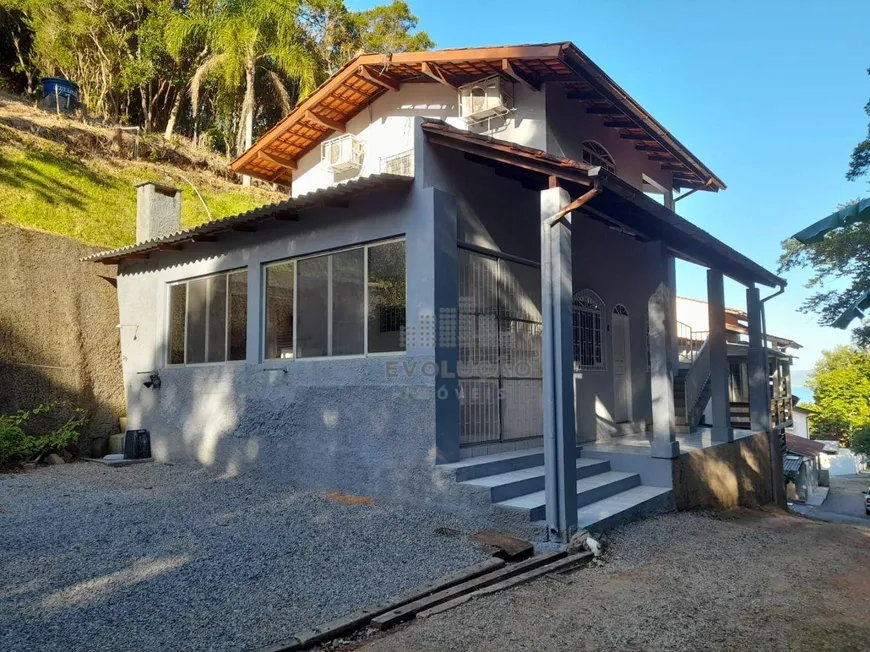 Foto 1 de Casa com 5 Quartos à venda, 120m² em Praia Do Antenor, Governador Celso Ramos