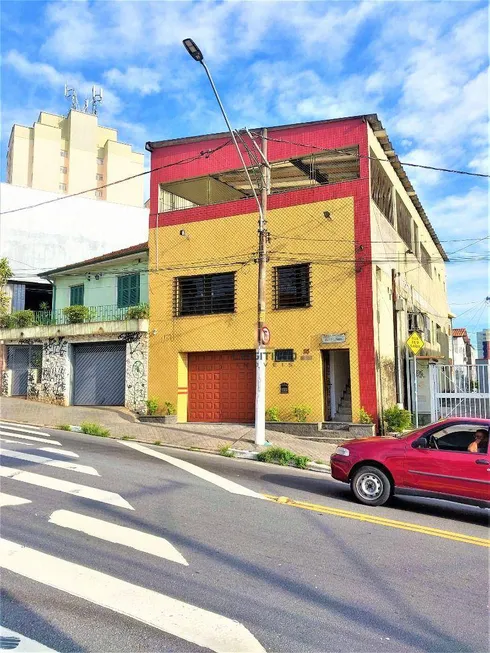 Foto 1 de Sobrado com 5 Quartos à venda, 240m² em Vila Gustavo, São Paulo