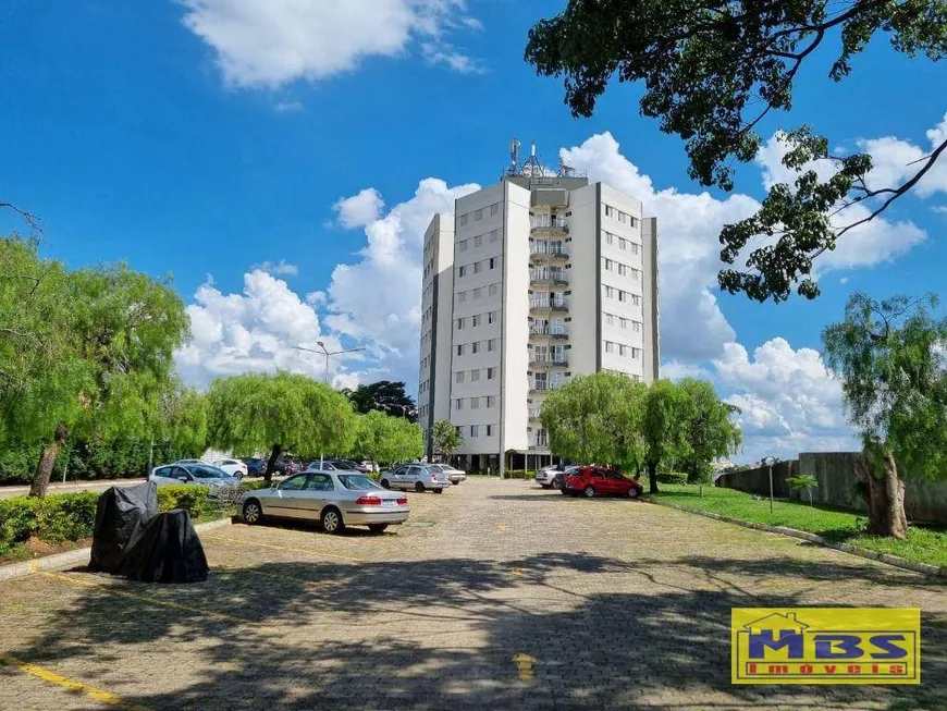 Foto 1 de Apartamento com 3 Quartos à venda, 89m² em Jardim Novo Itu, Itu