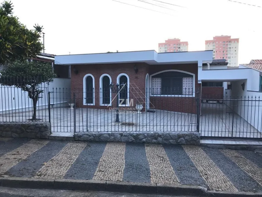 Foto 1 de Casa com 3 Quartos à venda, 155m² em Parque Itália, Campinas