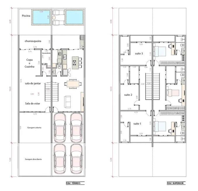 Foto 1 de Sobrado com 3 Quartos à venda, 190m² em Vila Fiat Lux, São Paulo