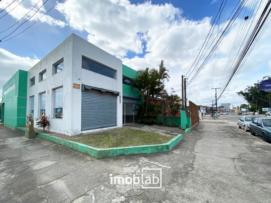 Foto 1 de Ponto Comercial para alugar, 252m² em Três Vendas, Pelotas