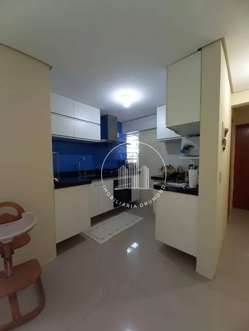 Foto 1 de Apartamento com 3 Quartos à venda, 90m² em Ponte do Imaruim, Palhoça