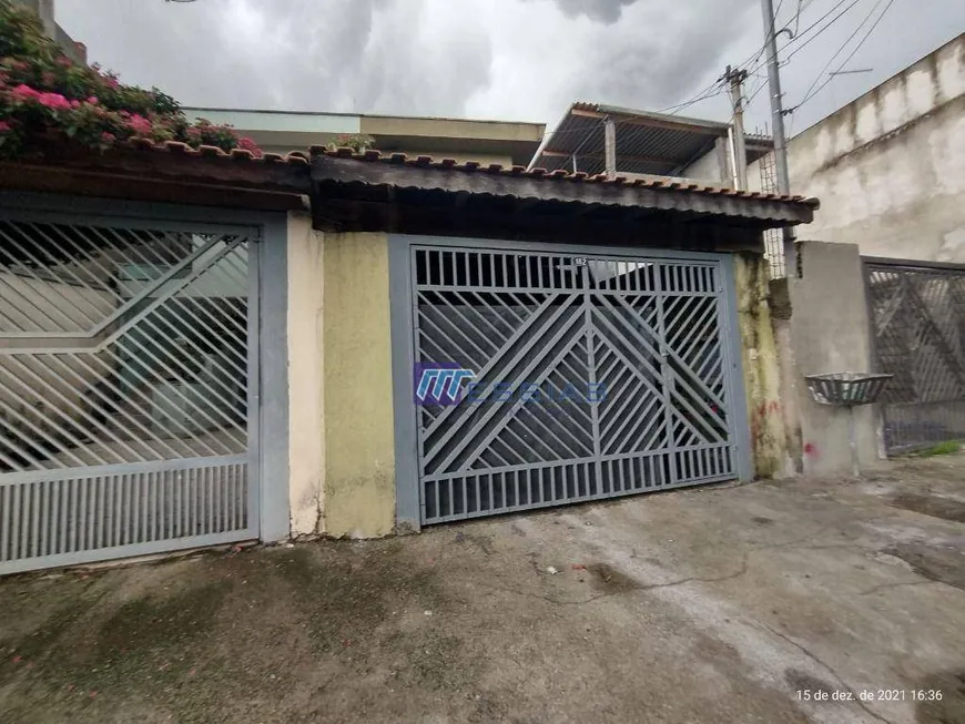 Foto 1 de Casa com 3 Quartos à venda, 100m² em Cidade Líder, São Paulo