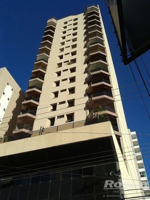 Foto 1 de Apartamento com 4 Quartos à venda, 185m² em Centro, Uberlândia