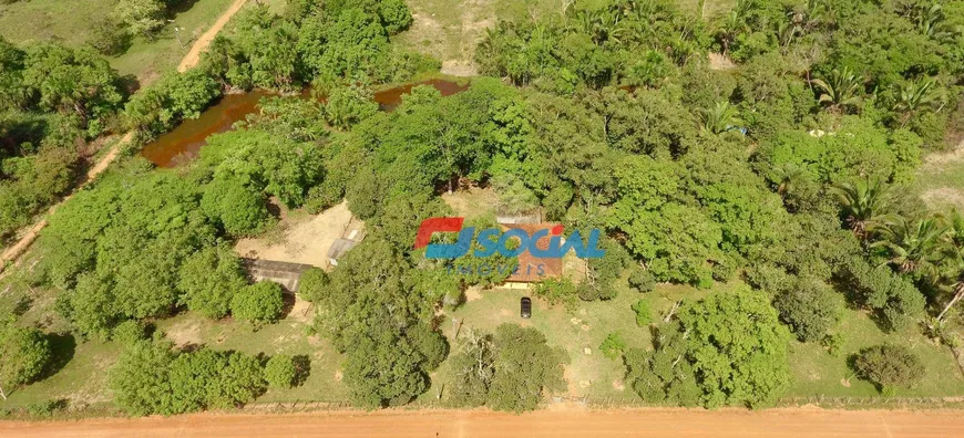 Foto 1 de Fazenda/Sítio com 1 Quarto à venda, 14000m² em Aeroclub, Porto Velho