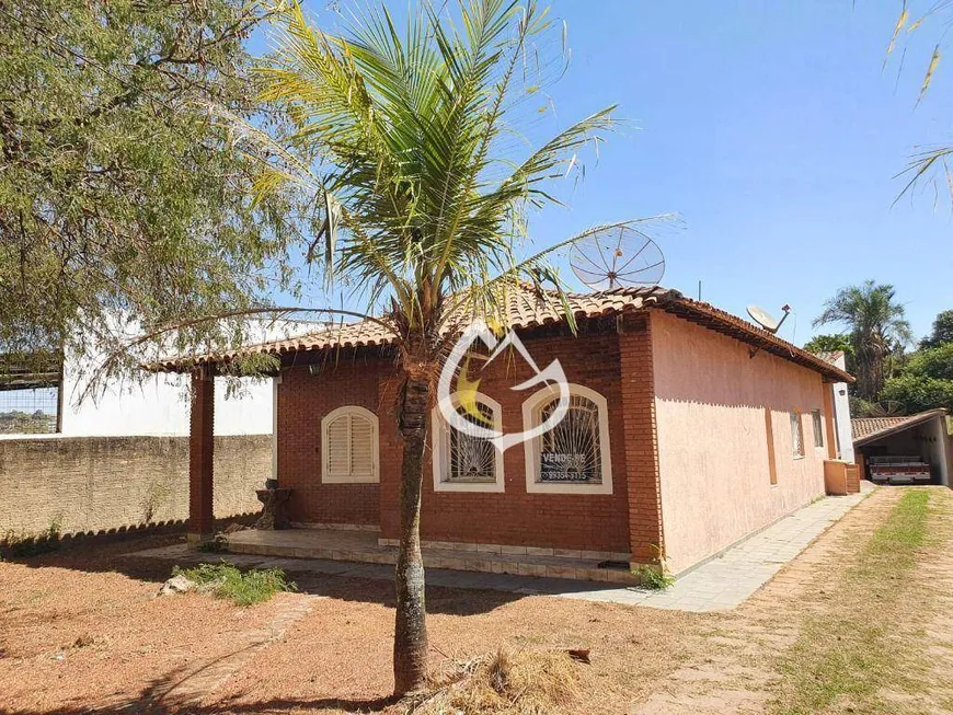 Foto 1 de Fazenda/Sítio com 1 Quarto à venda, 100m² em Vila Jose Paulino Nogueira, Paulínia