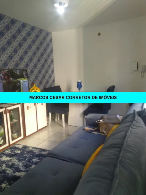 Foto 1 de Apartamento com 2 Quartos à venda, 51m² em Guadalupe, Rio de Janeiro