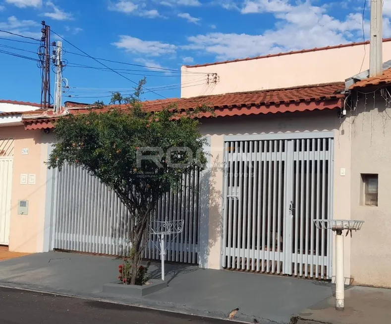 Foto 1 de Casa com 2 Quartos à venda, 177m² em Vila Monte Alegre, Ribeirão Preto