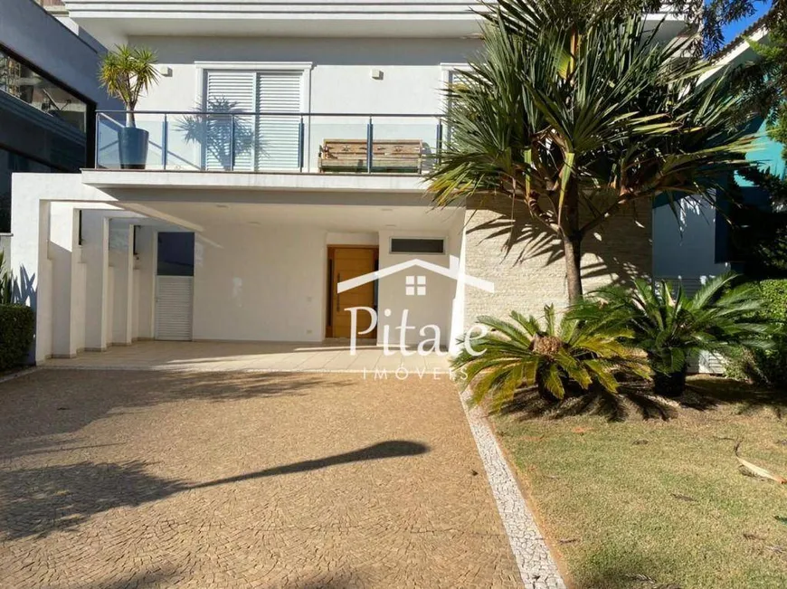 Foto 1 de Casa de Condomínio com 4 Quartos à venda, 384m² em Adalgisa, Osasco