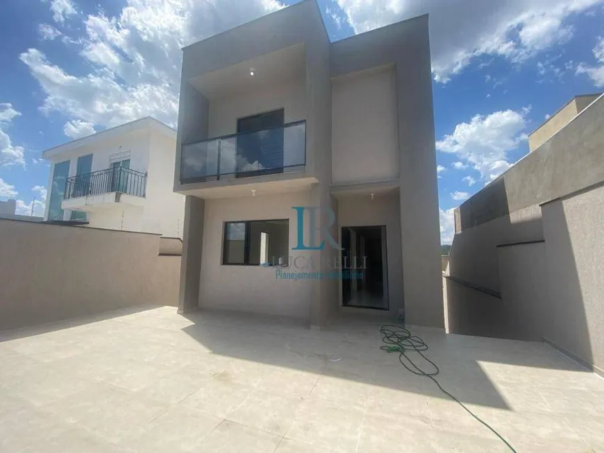 Foto 1 de Casa de Condomínio com 3 Quartos à venda, 135m² em Portal dos Ipes 2, Cajamar