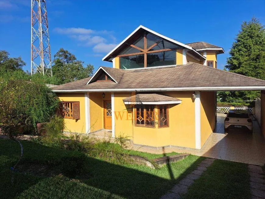 Foto 1 de Casa de Condomínio com 3 Quartos à venda, 192m² em Chacara das Rosas, Cotia