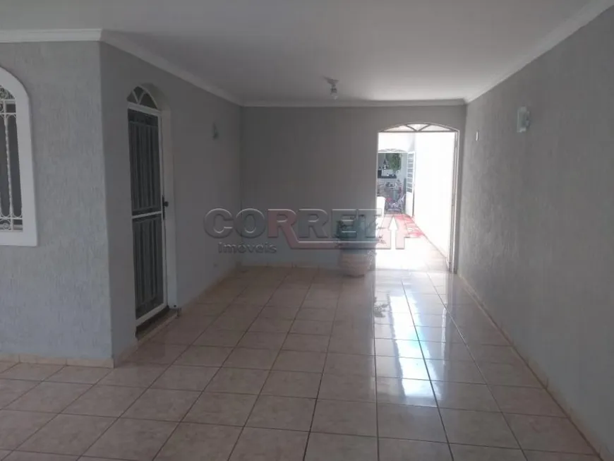 Foto 1 de Casa com 3 Quartos à venda, 270m² em Santana, Araçatuba