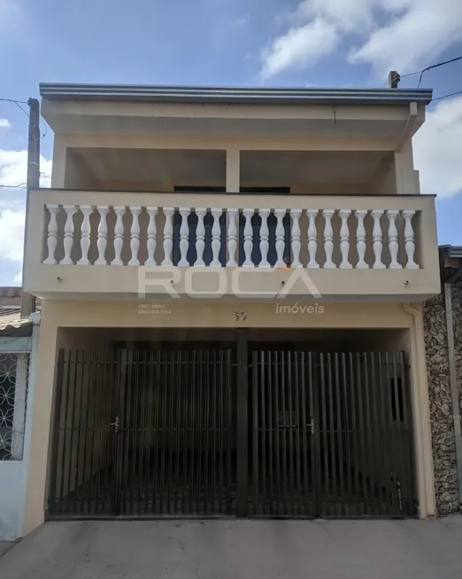 Foto 1 de Casa com 3 Quartos à venda, 240m² em Cidade Aracy, São Carlos
