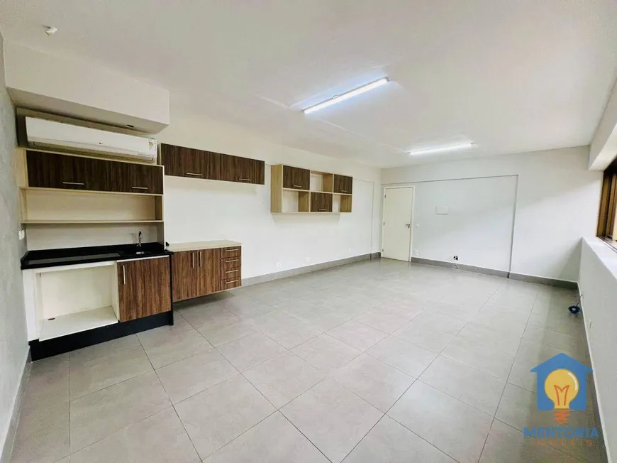 Foto 1 de Sala Comercial para venda ou aluguel, 44m² em Paisagem Renoir, Cotia