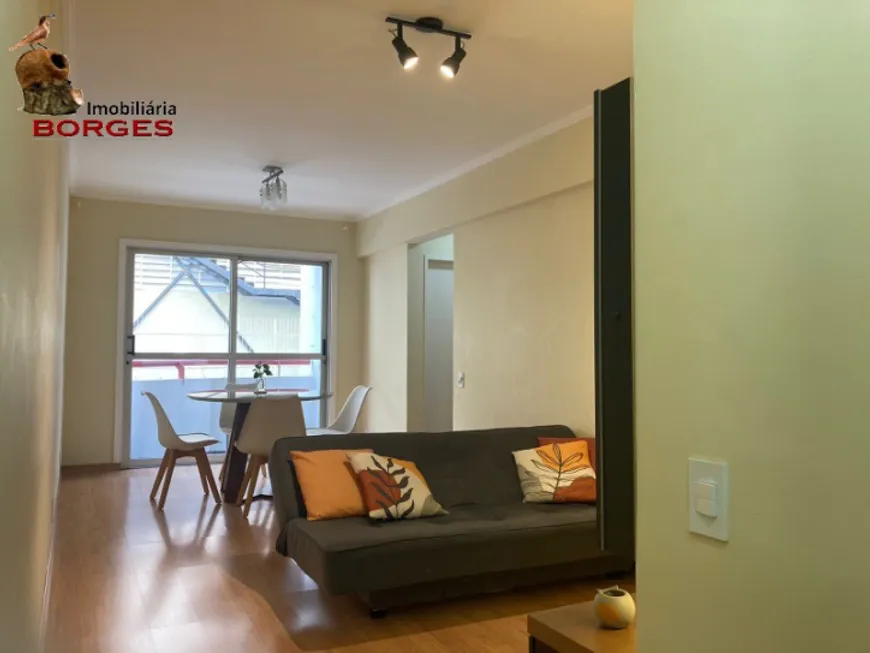 Foto 1 de Apartamento com 2 Quartos à venda, 66m² em Vila Olímpia, São Paulo