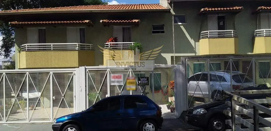 Foto 1 de Sobrado com 4 Quartos à venda, 148m² em Vila Baeta Neves, São Bernardo do Campo