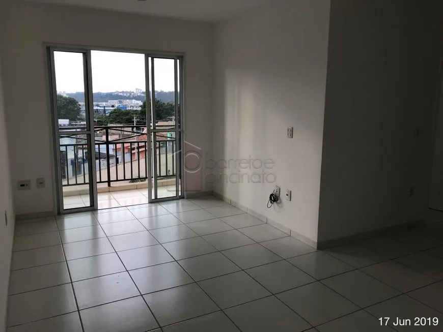 Foto 1 de Apartamento com 2 Quartos à venda, 52m² em Vila Nova Esperia, Jundiaí