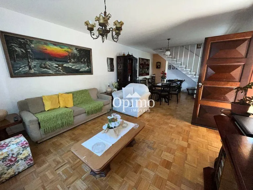 Foto 1 de Casa com 3 Quartos à venda, 147m² em Alto Da Boa Vista, São Paulo