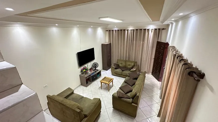 Foto 1 de Casa com 4 Quartos à venda, 150m² em Veloso, Osasco