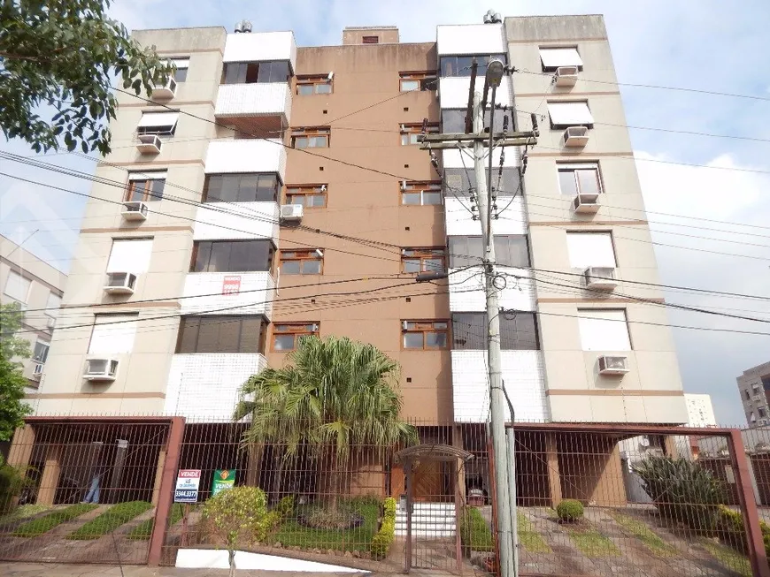 Foto 1 de Apartamento com 2 Quartos à venda, 60m² em Jardim Lindóia, Porto Alegre