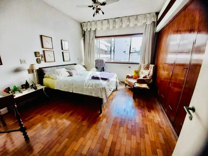 Foto 1 de Apartamento com 4 Quartos à venda, 250m² em Ipanema, Rio de Janeiro