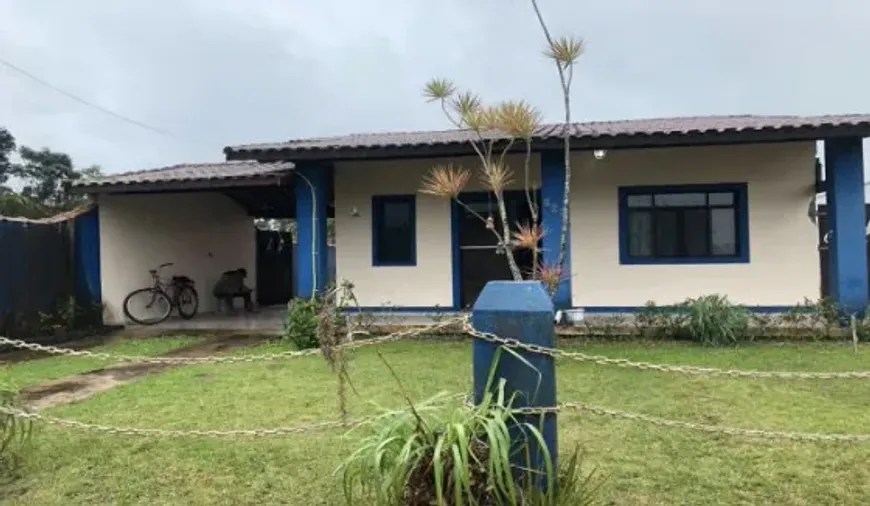 Foto 1 de Casa de Condomínio com 3 Quartos à venda, 152m² em Jardim Sao Luiz , Peruíbe