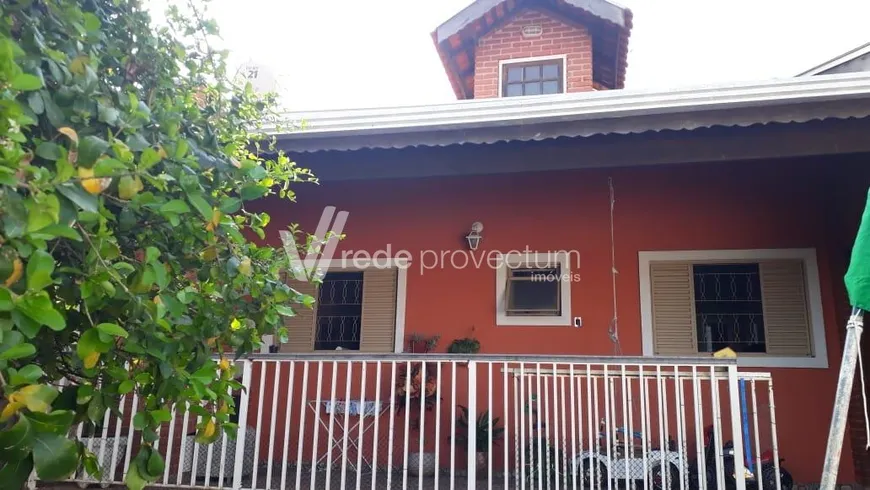 Foto 1 de Casa com 2 Quartos à venda, 90m² em Parque Santa Bárbara, Campinas