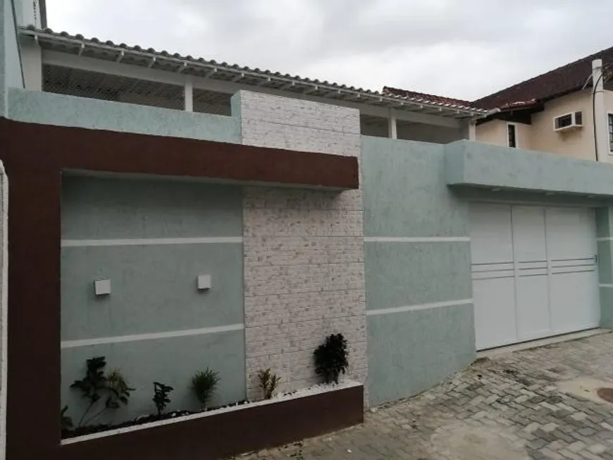 Foto 1 de Sobrado com 3 Quartos à venda, 240m² em Recreio Dos Bandeirantes, Rio de Janeiro