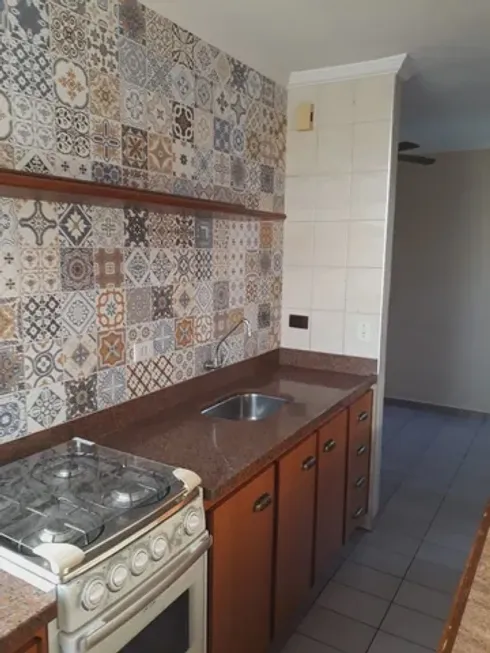 Foto 1 de Apartamento com 3 Quartos à venda, 76m² em Conjunto Residencial Parque Bandeirantes, Campinas